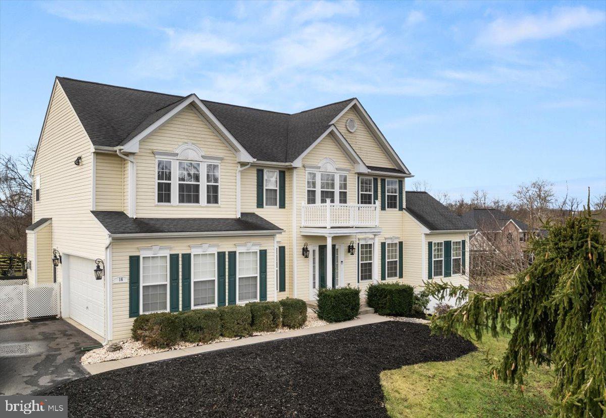16 Spruce Hill Way