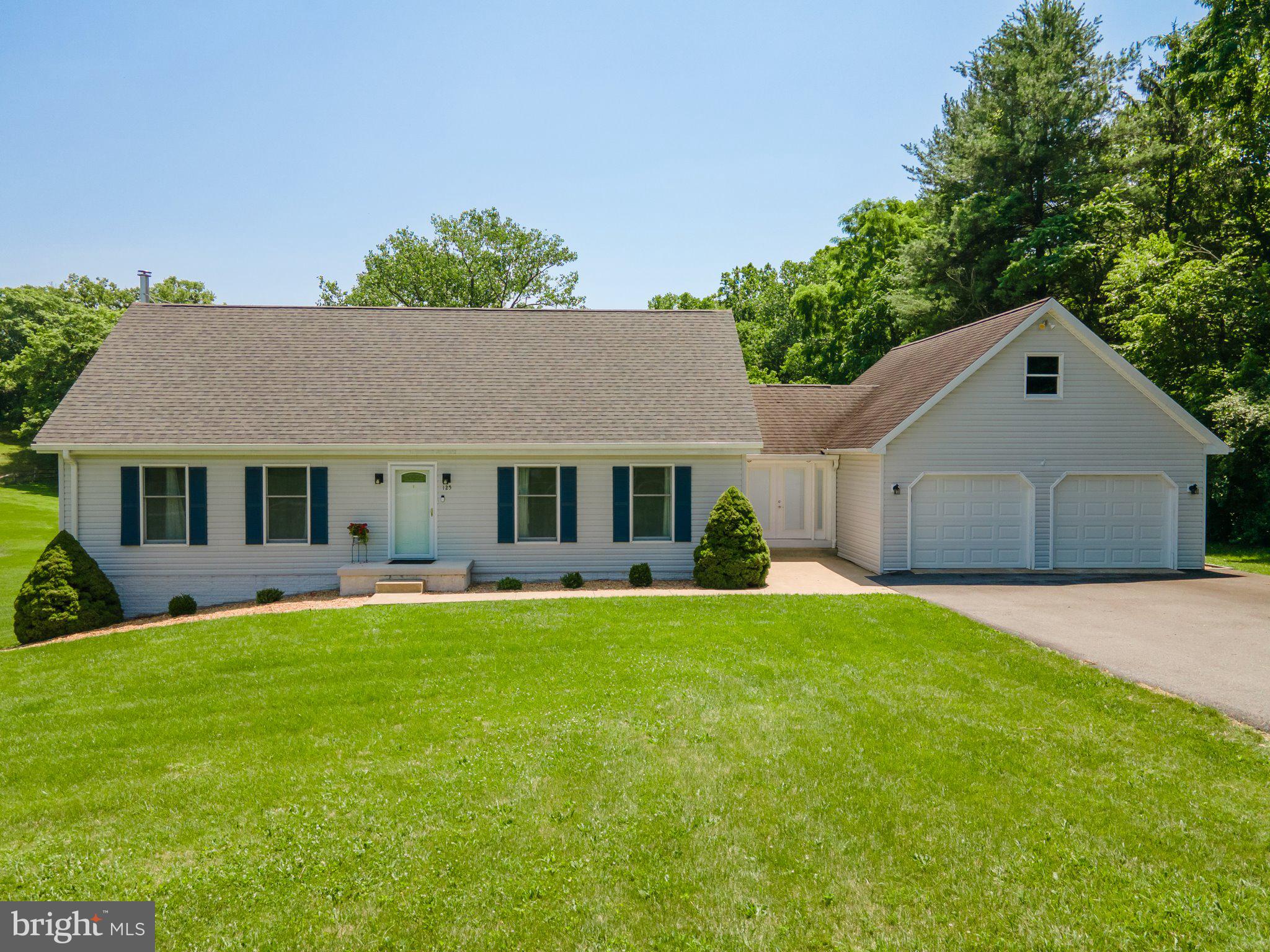 125 HARVEST COURT