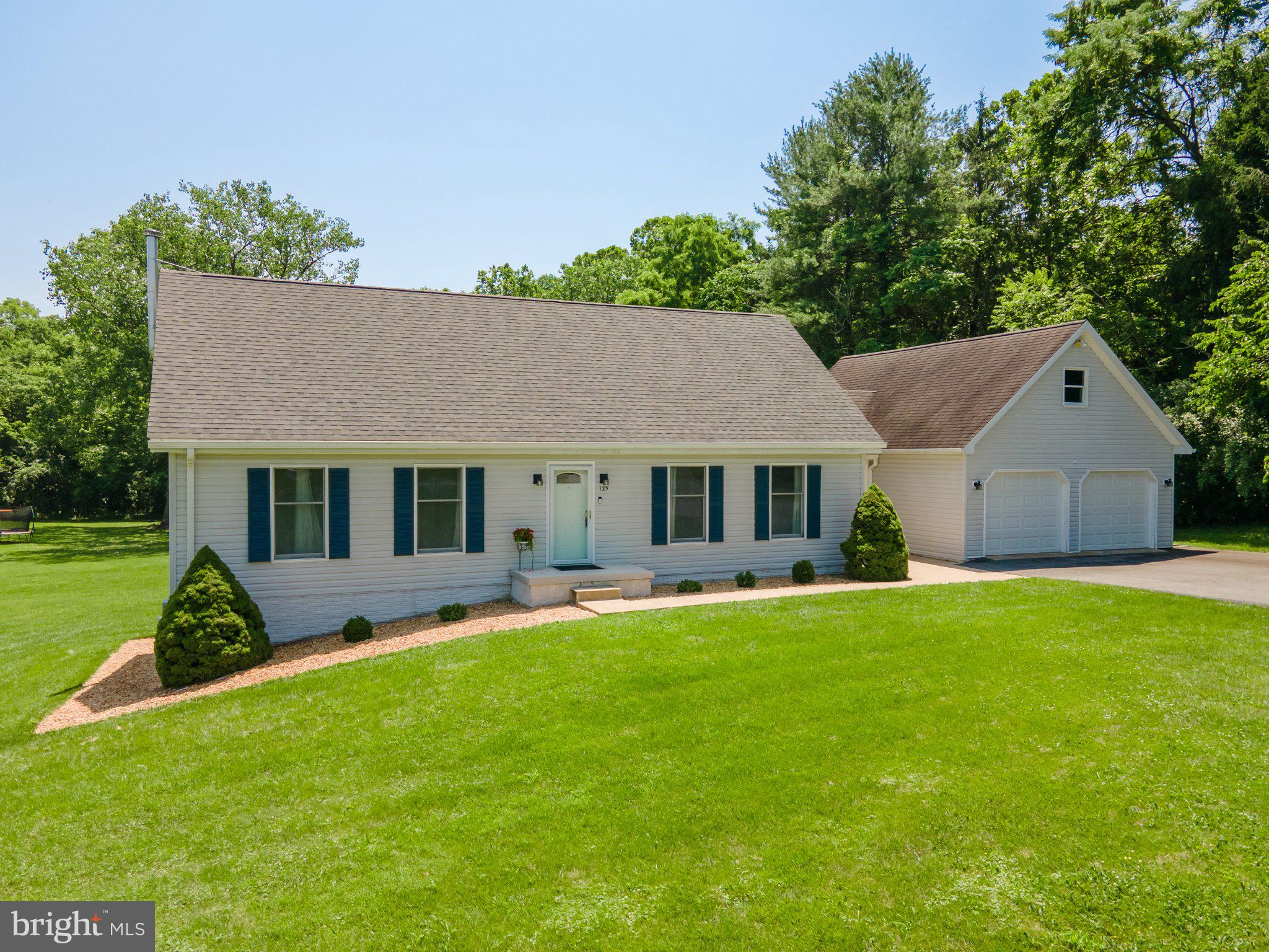 125 HARVEST COURT