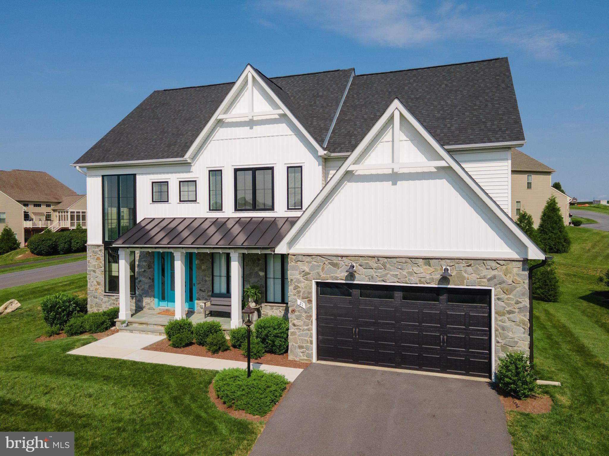 21 ELLA WASHINGTON CT.