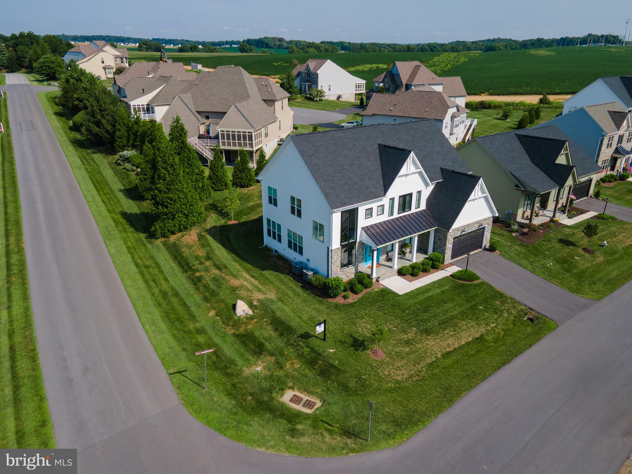 21 ELLA WASHINGTON CT.