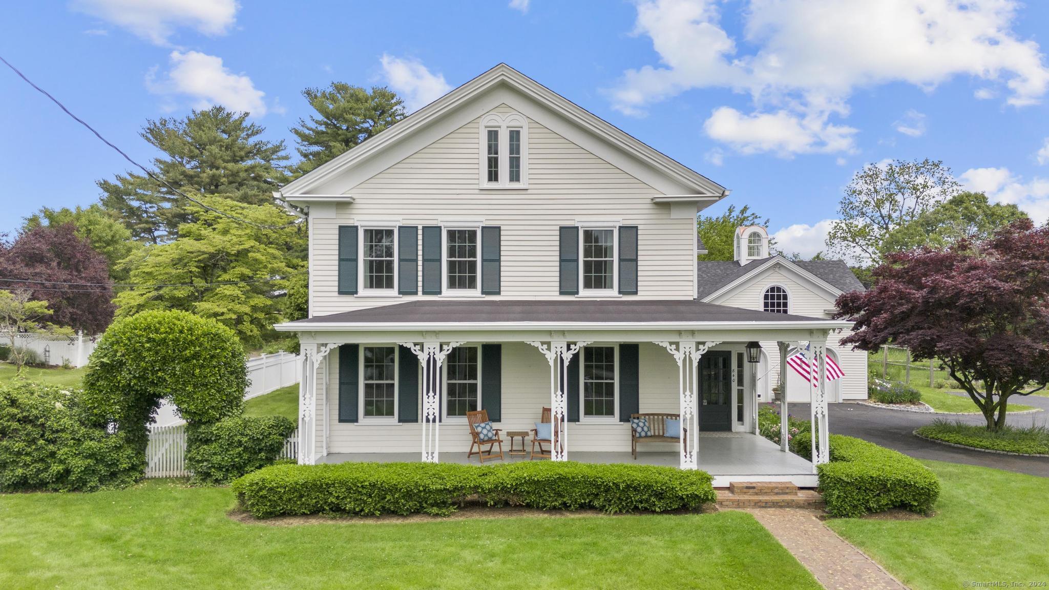 840 Mill Hill Road
