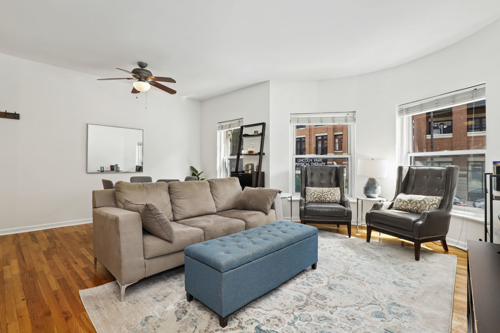2908 N Halsted Street Unit: 1