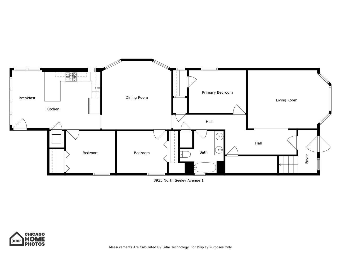 3935 N Seeley Avenue Unit: 2