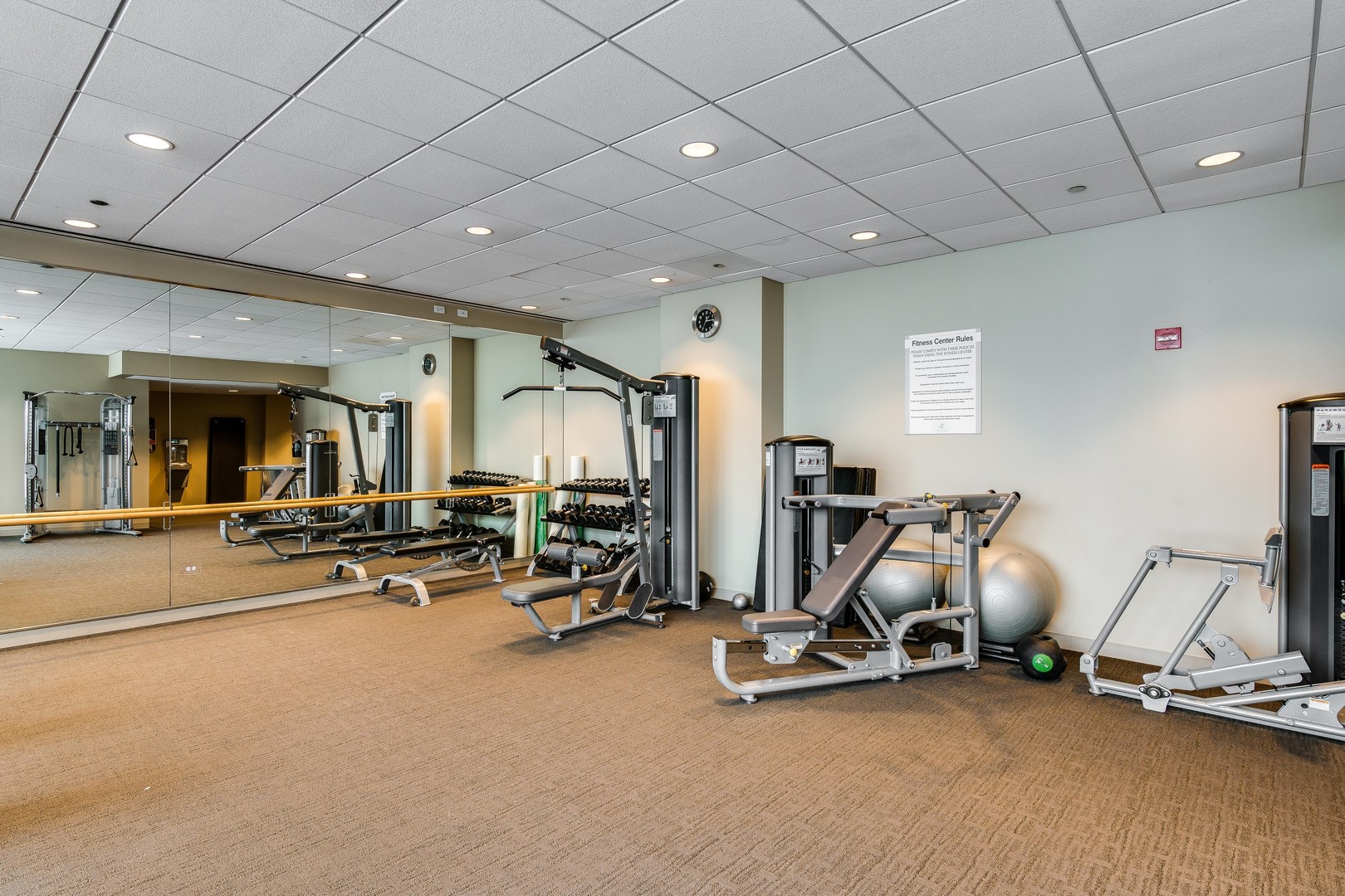 60 E Monroe Street Unit: 4005