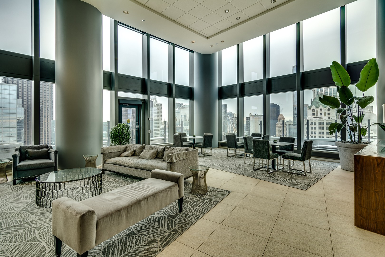60 E Monroe Street Unit: 4005