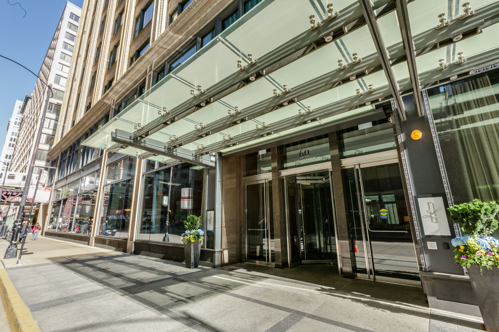60 E Monroe Street Unit: 4005