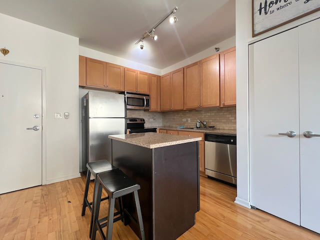 1 E 8th Street Unit: 509