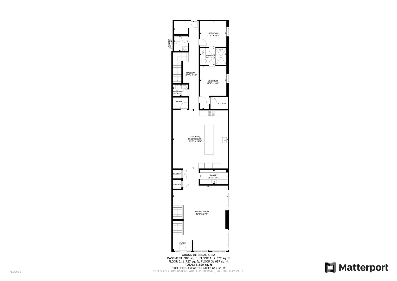 1246 W George Street