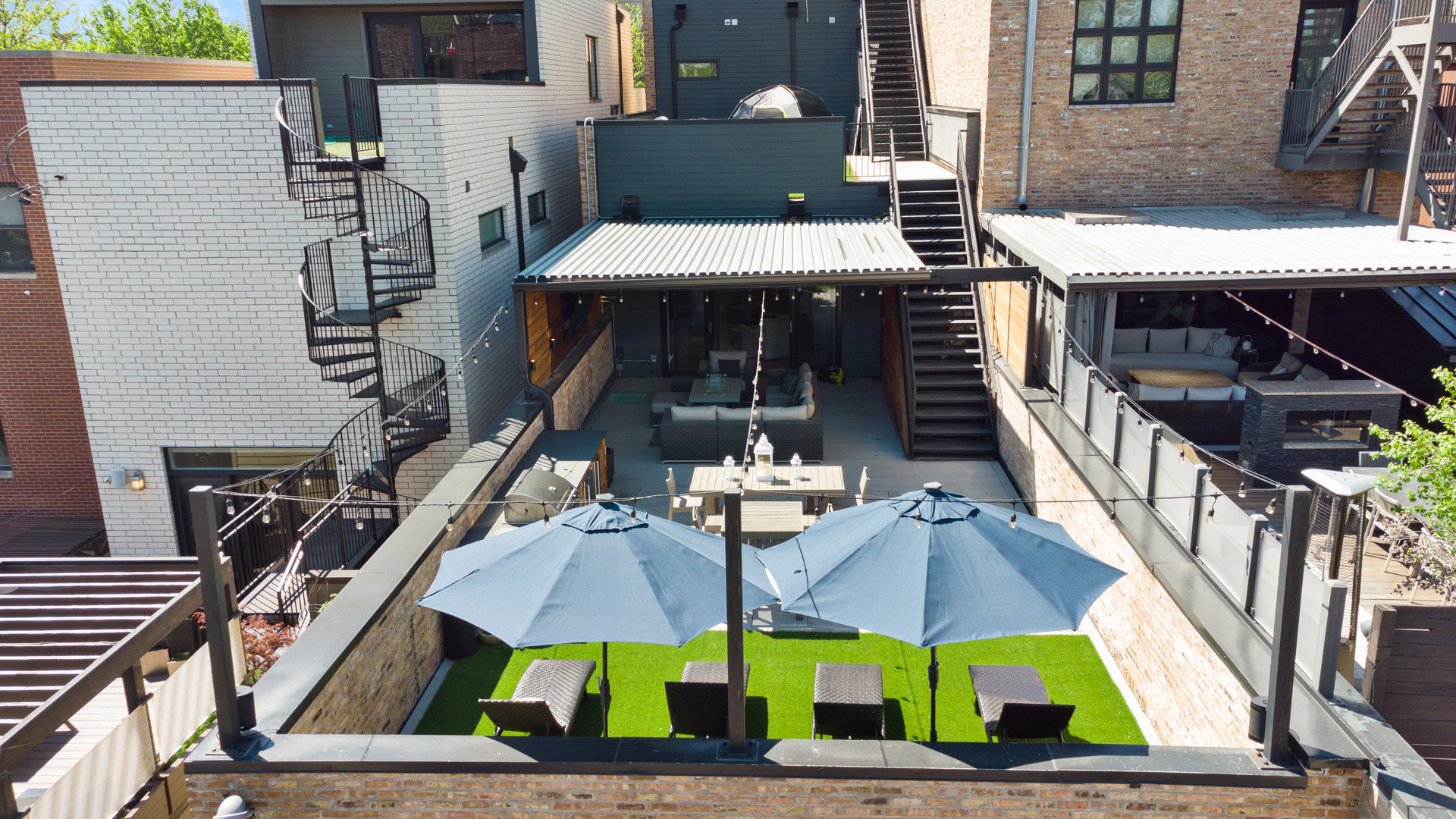 1246 W George Street