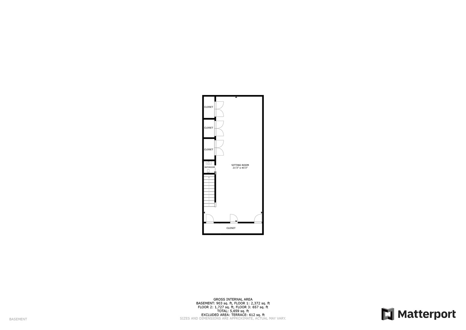 1246 W George Street