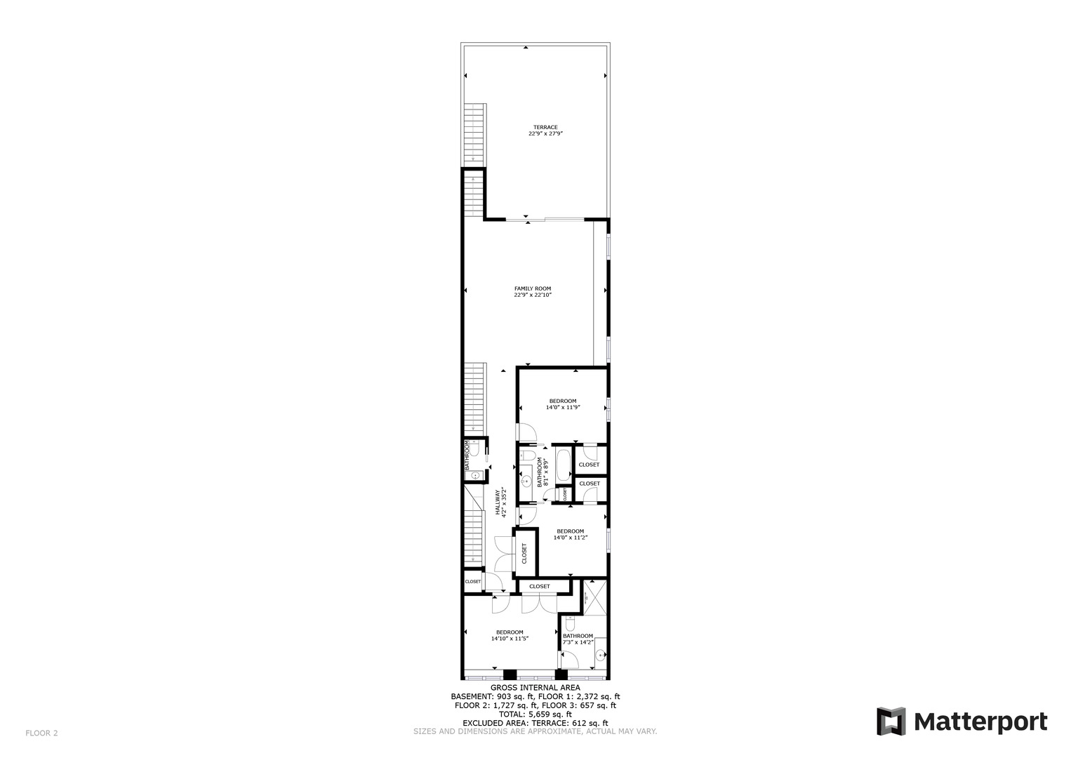 1246 W George Street