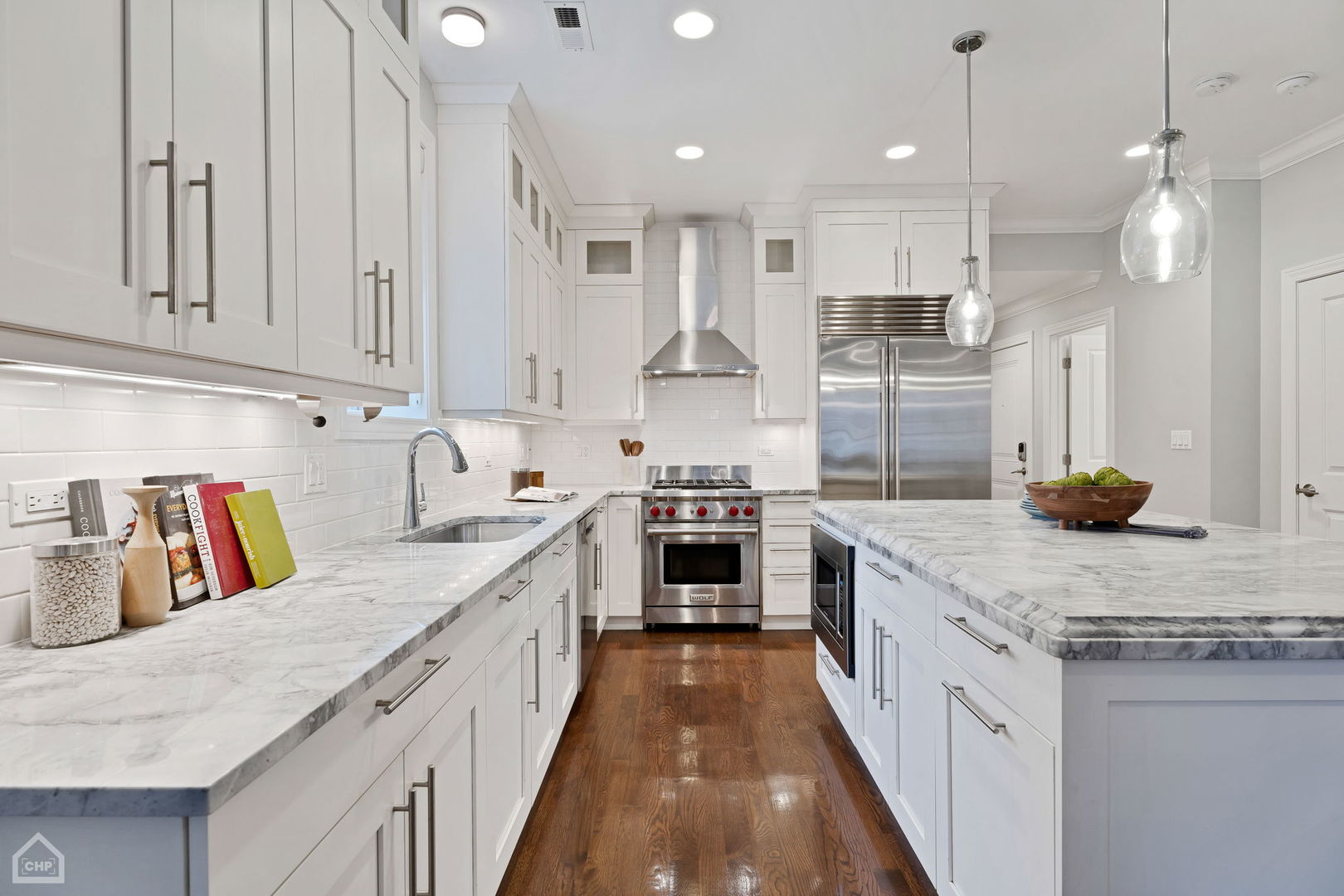 841 W Grace Street Unit: 3NE