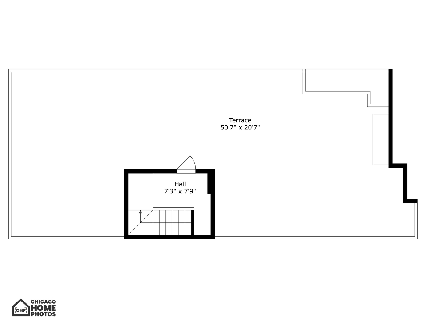 841 W Grace Street Unit: 3NE