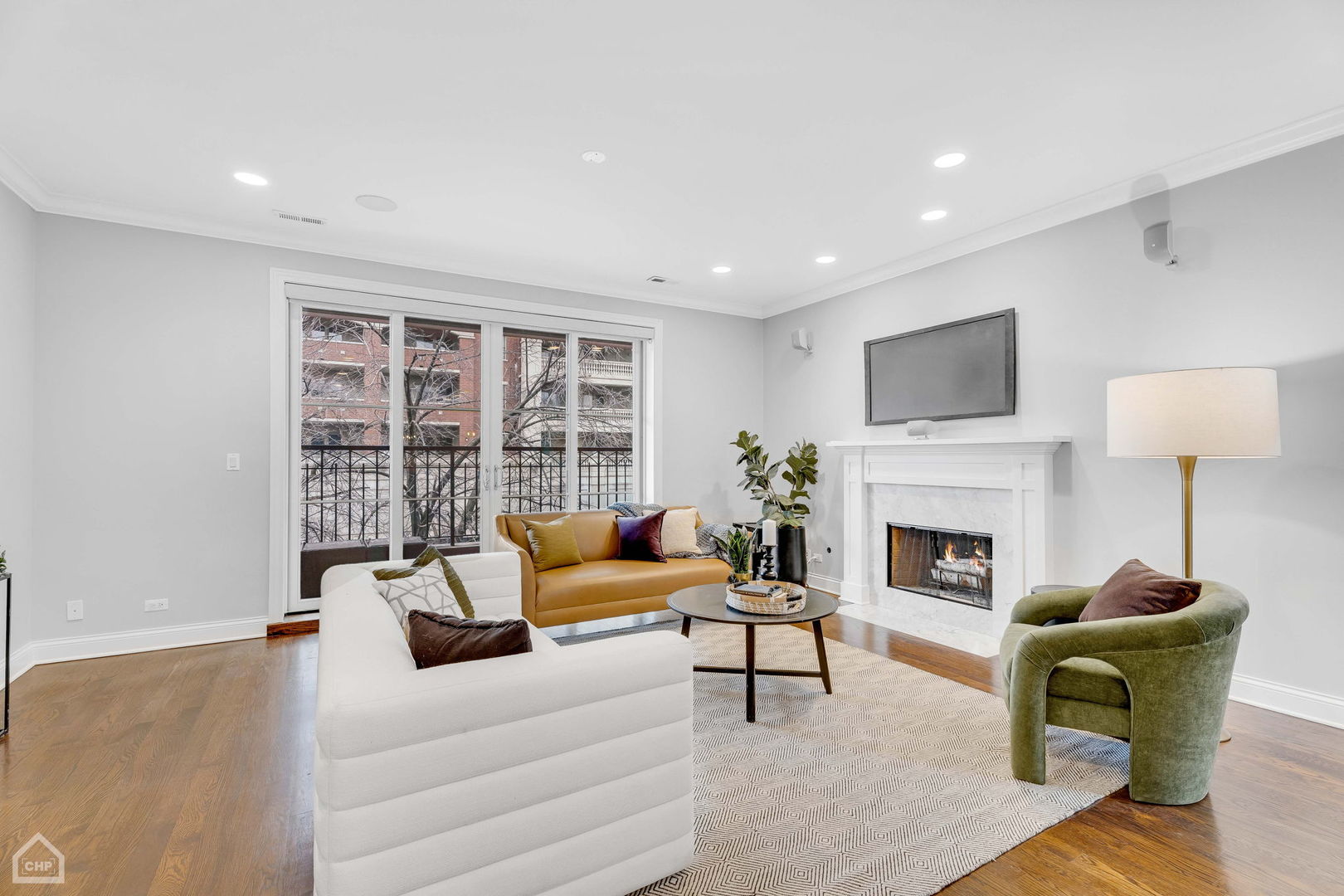 841 W Grace Street Unit: 3NE