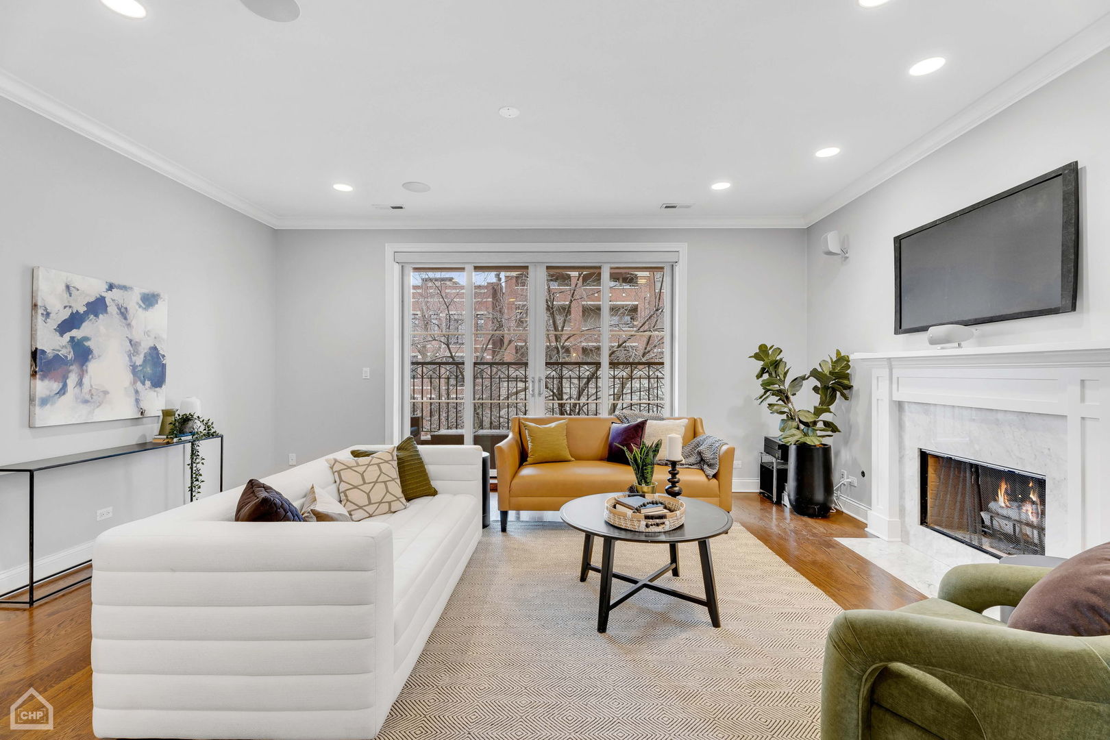 841 W Grace Street Unit: 3NE