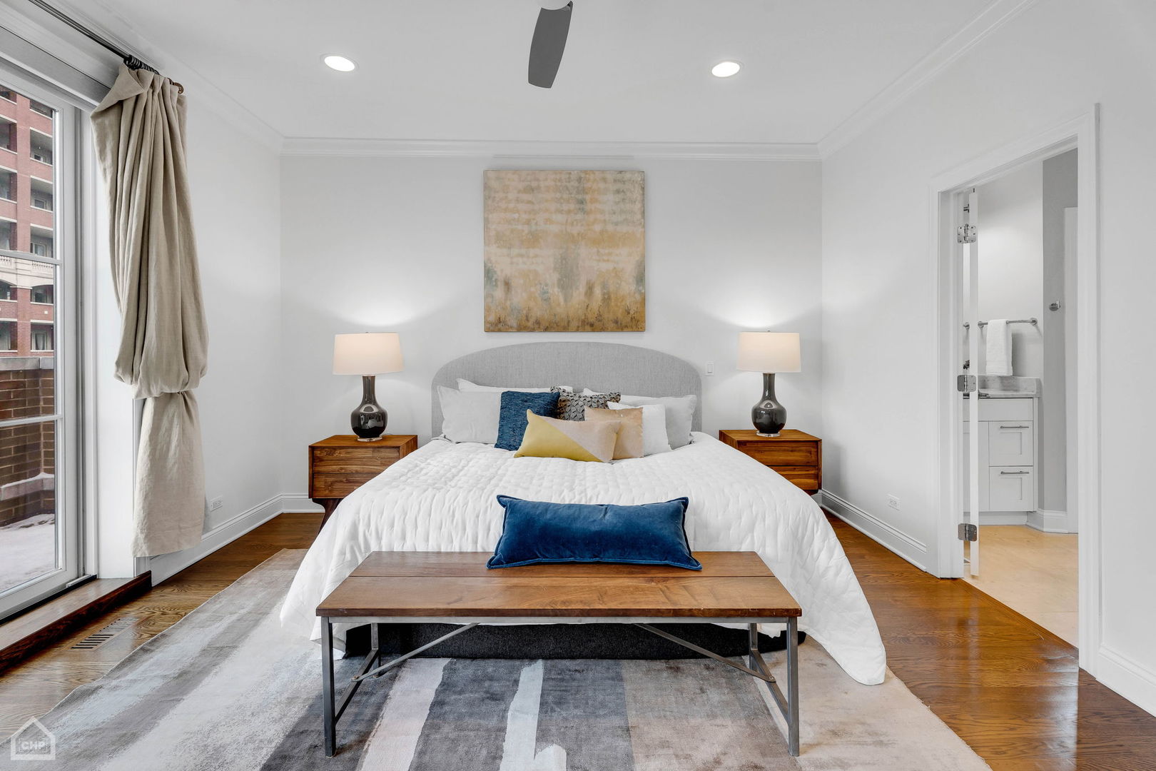 841 W Grace Street Unit: 3NE