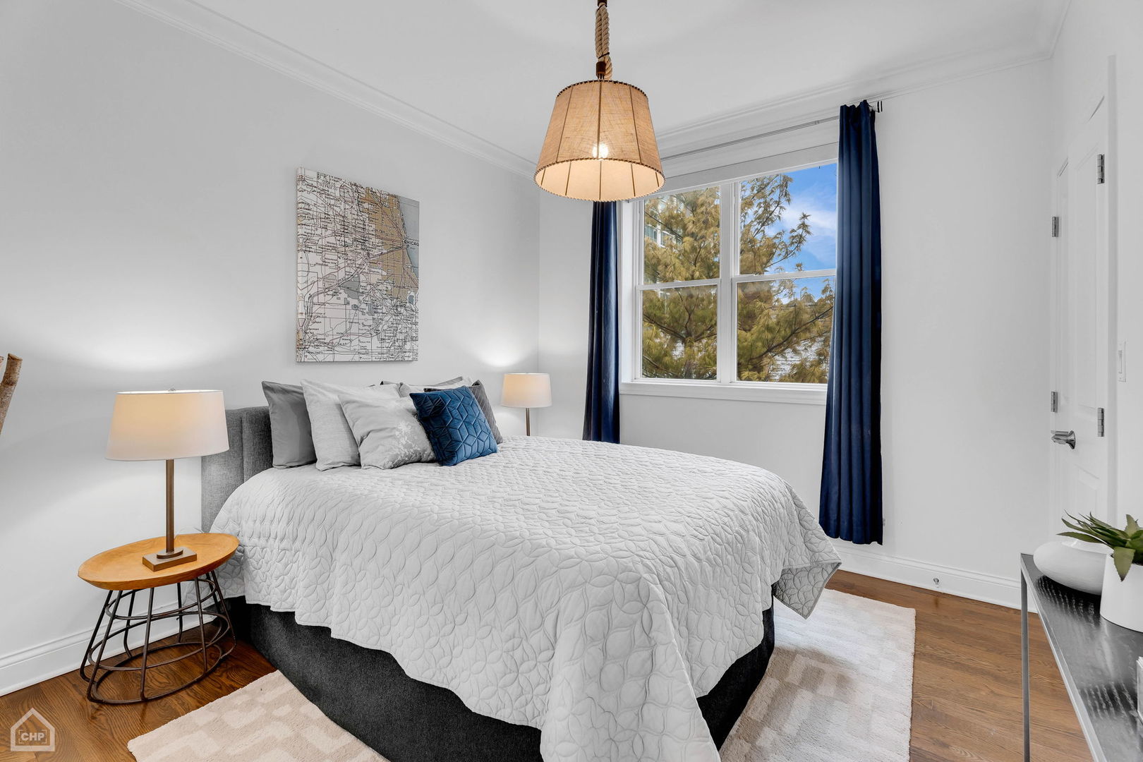 841 W Grace Street Unit: 3NE