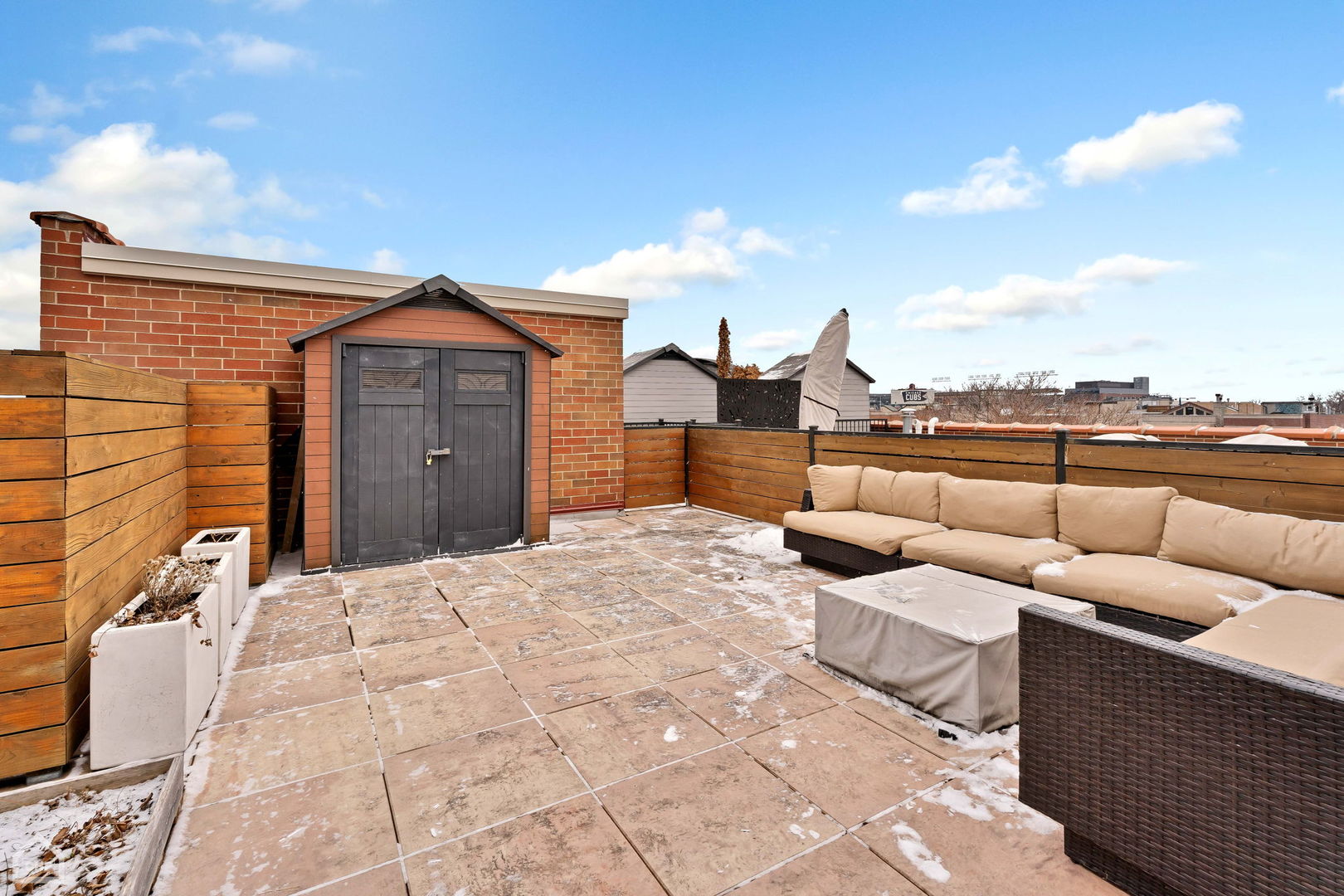 841 W Grace Street Unit: 3NE