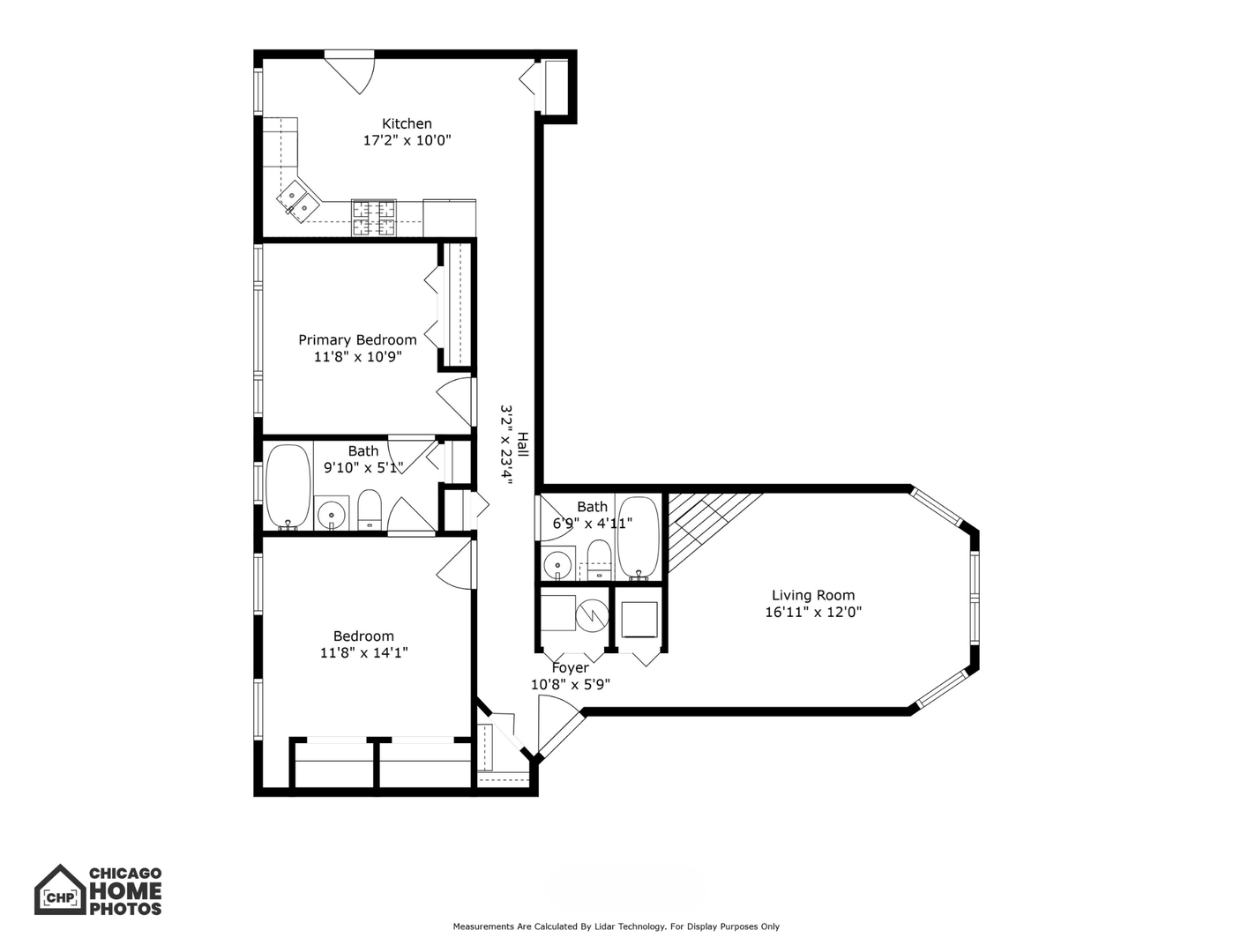 818 W Sunnyside Avenue Unit: 3A