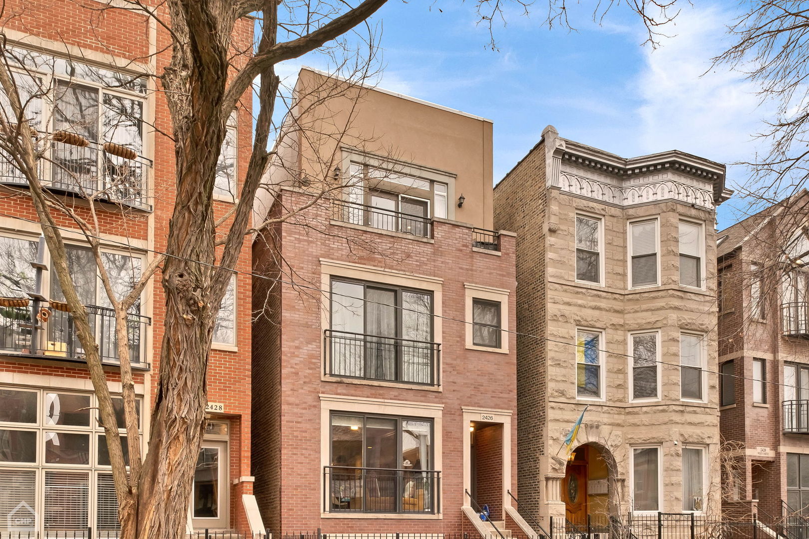 2426 W Cortez Street Unit: 1