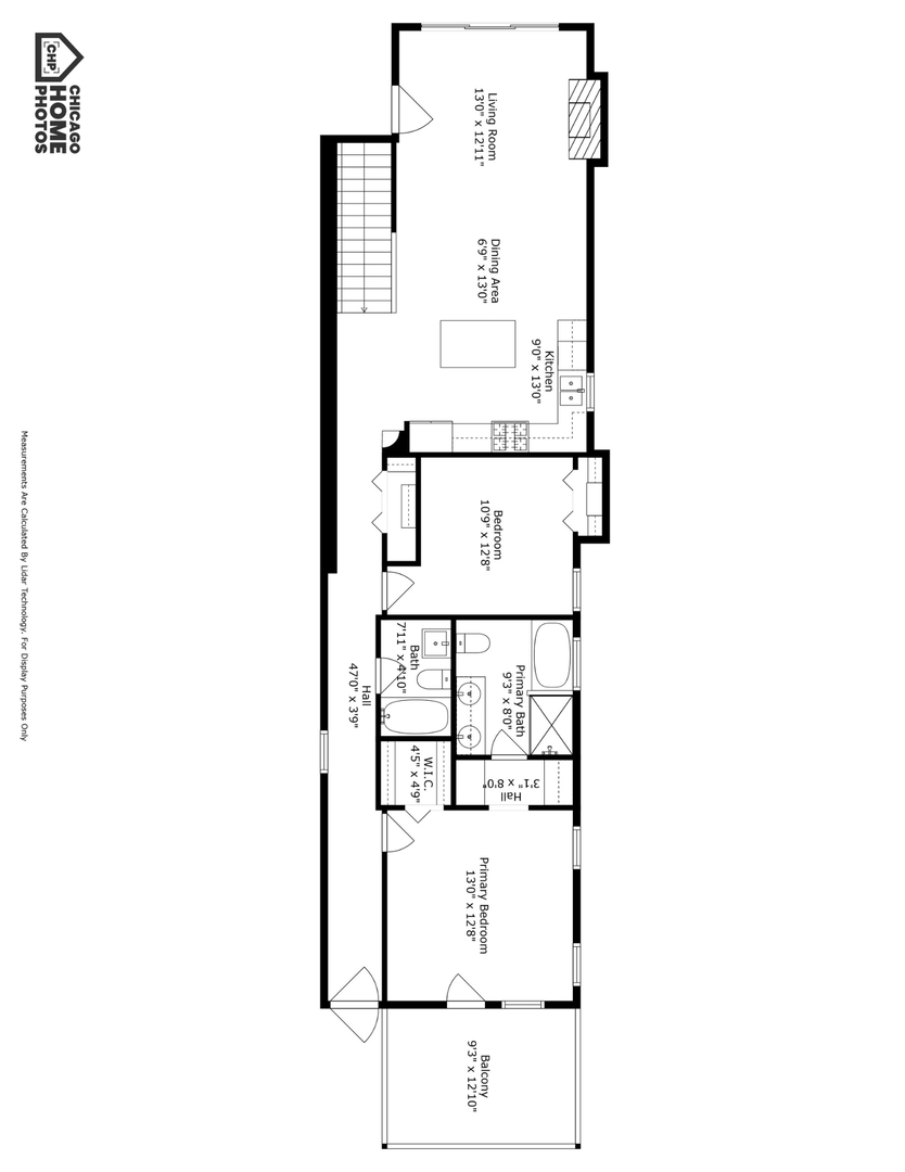 2426 W Cortez Street Unit: 1