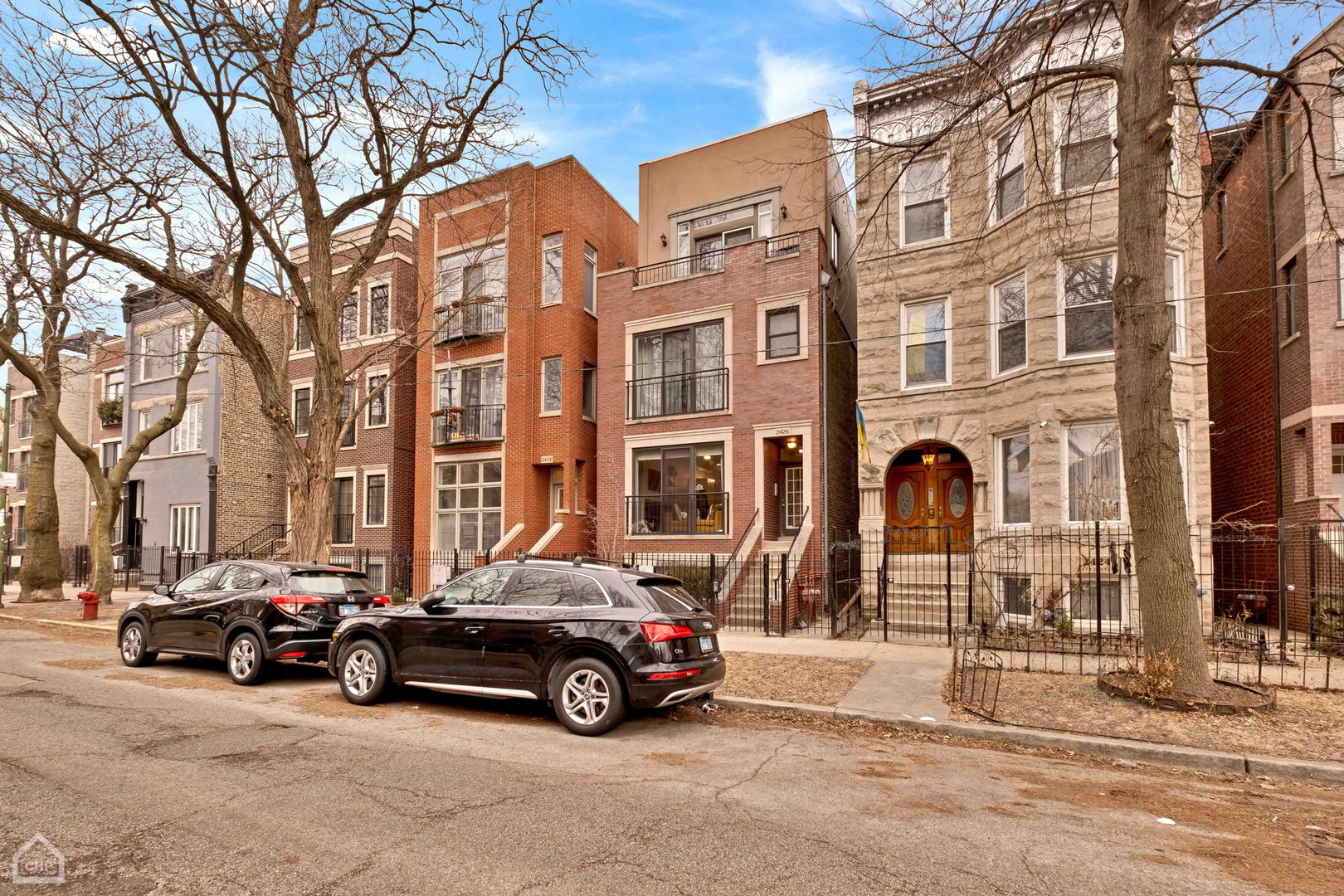 2426 W Cortez Street Unit: 1