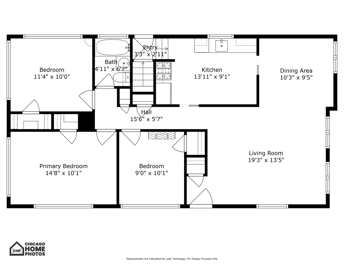 6245 N Keeler Avenue