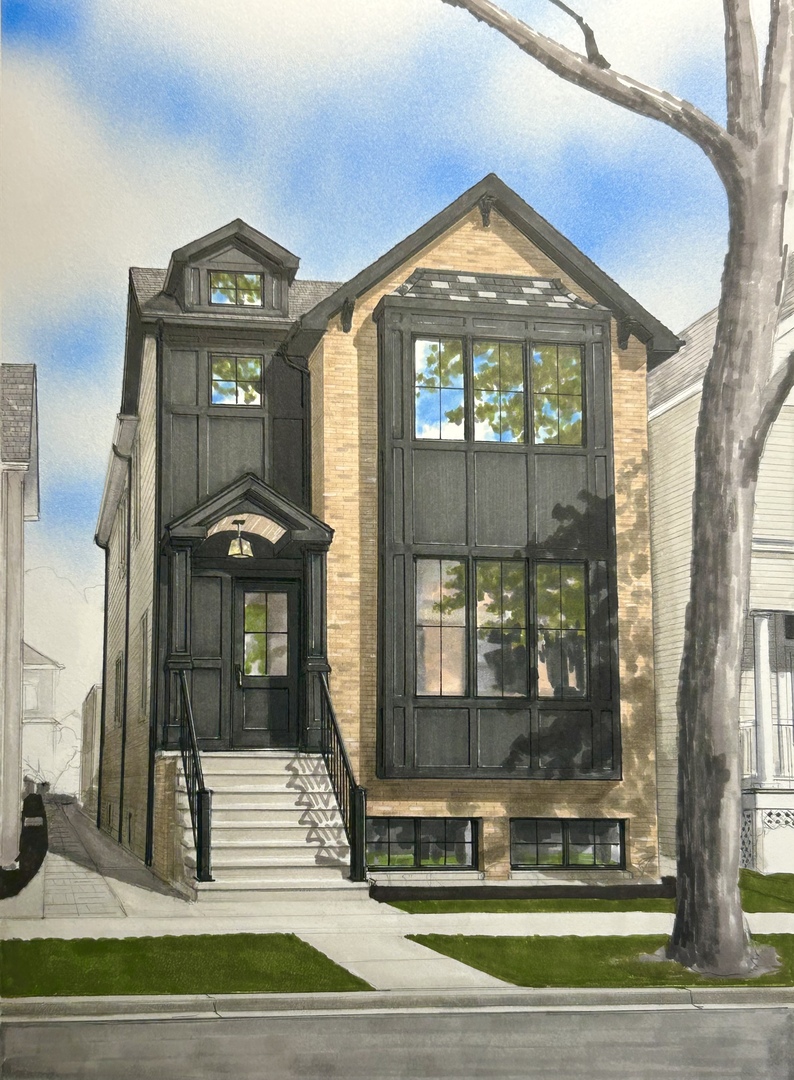 3619 N Hoyne Avenue