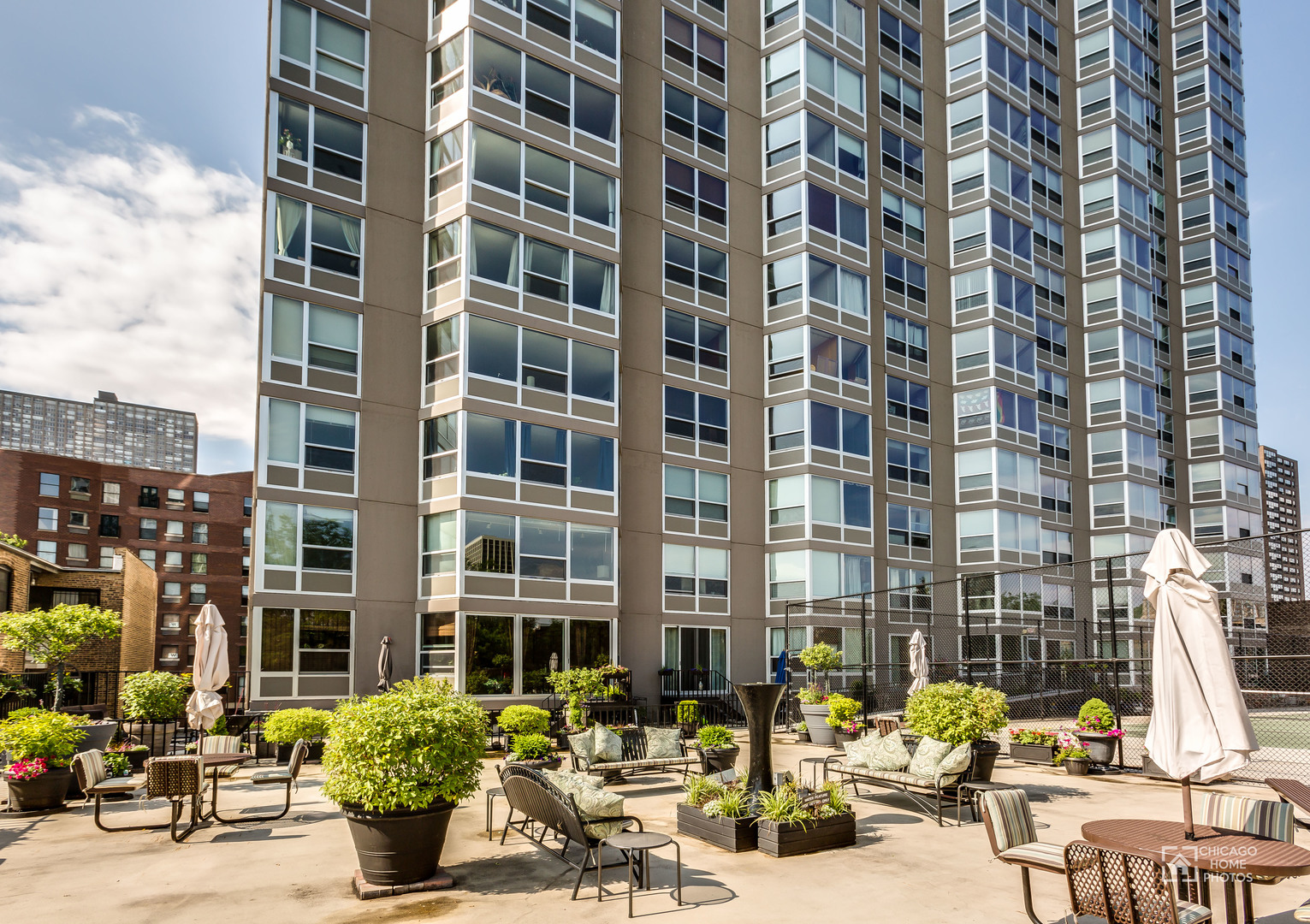 720 W Gordon Terrace Unit: 22E