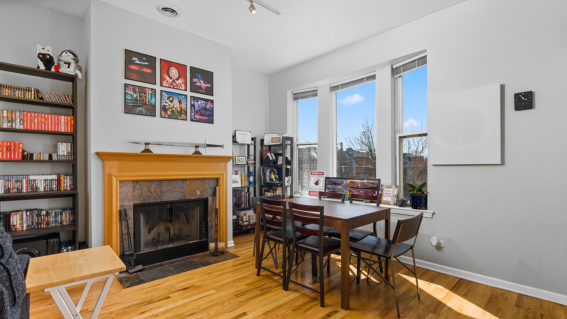3951 N Greenview Avenue Unit: 3D