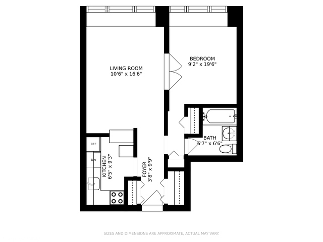4250 N Marine Drive Unit: 1723