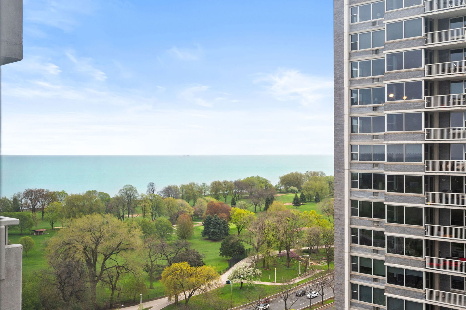 4250 N Marine Drive Unit: 1723