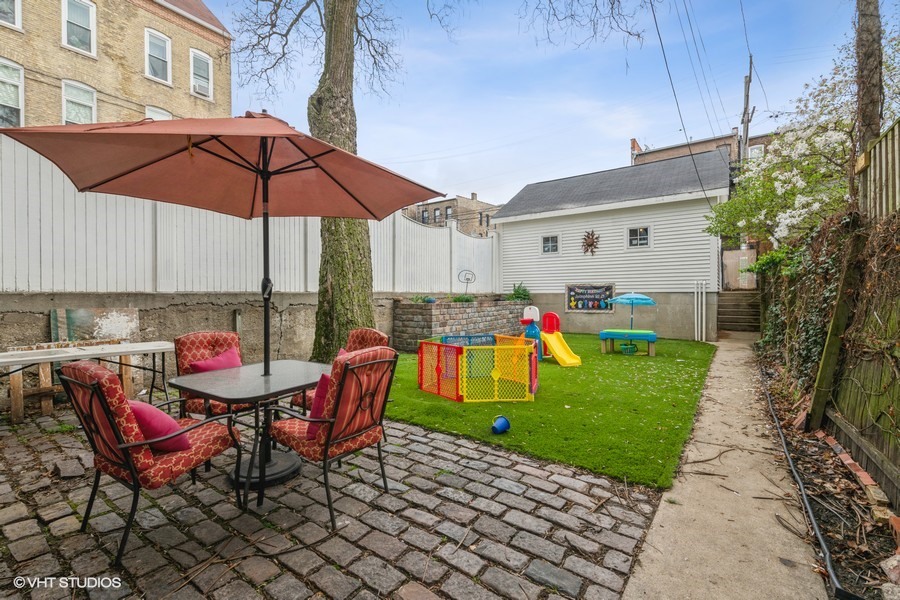 1257 N Greenview Avenue