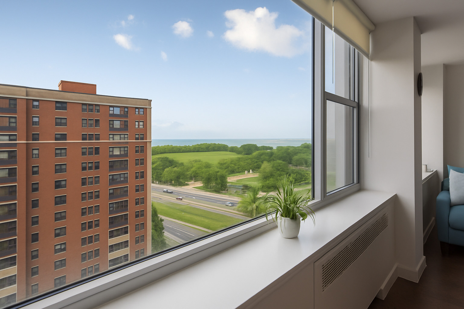 4250 N Marine Drive Unit: 1626