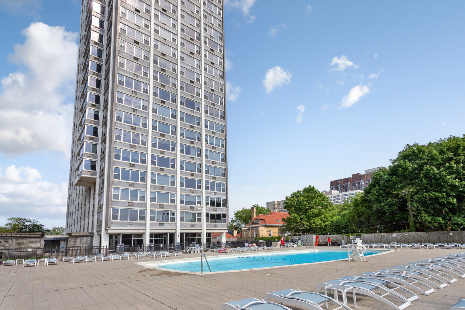 4250 N Marine Drive Unit: 1626