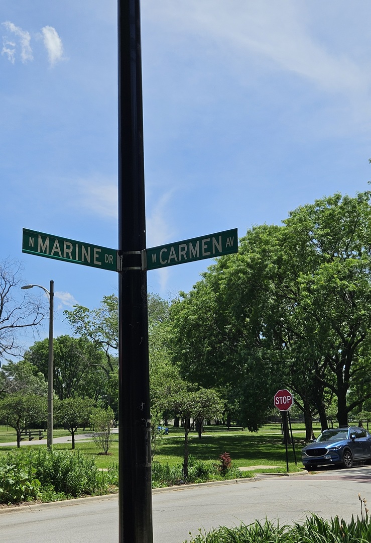 5048 N MARINE Drive Unit: 3A