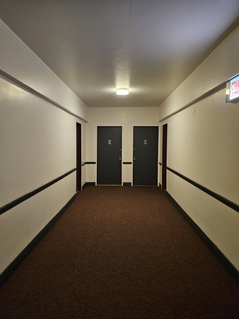 5048 N MARINE Drive Unit: 3A