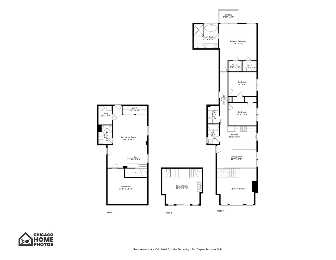 860 W Buckingham Place Unit: 1E