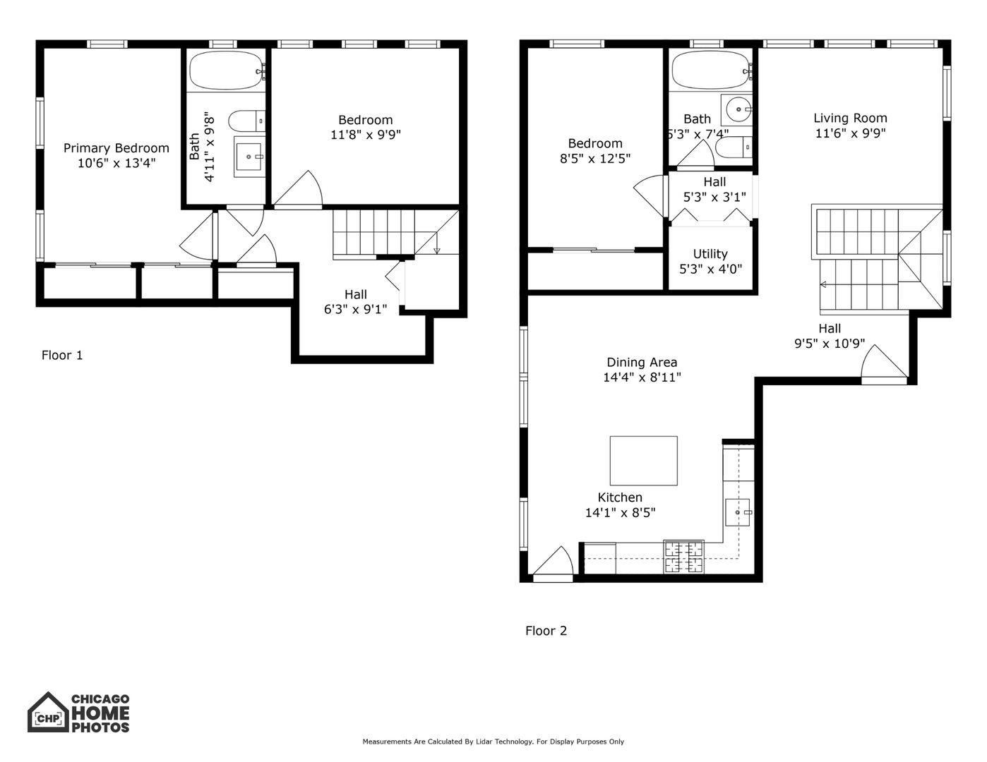 2611 W Rosemont Avenue Unit: A