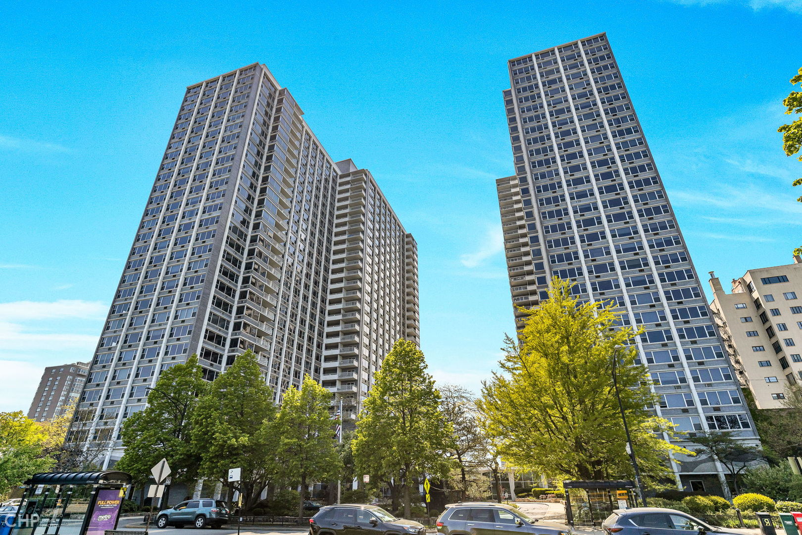 4250 N Marine Drive Unit: 1912