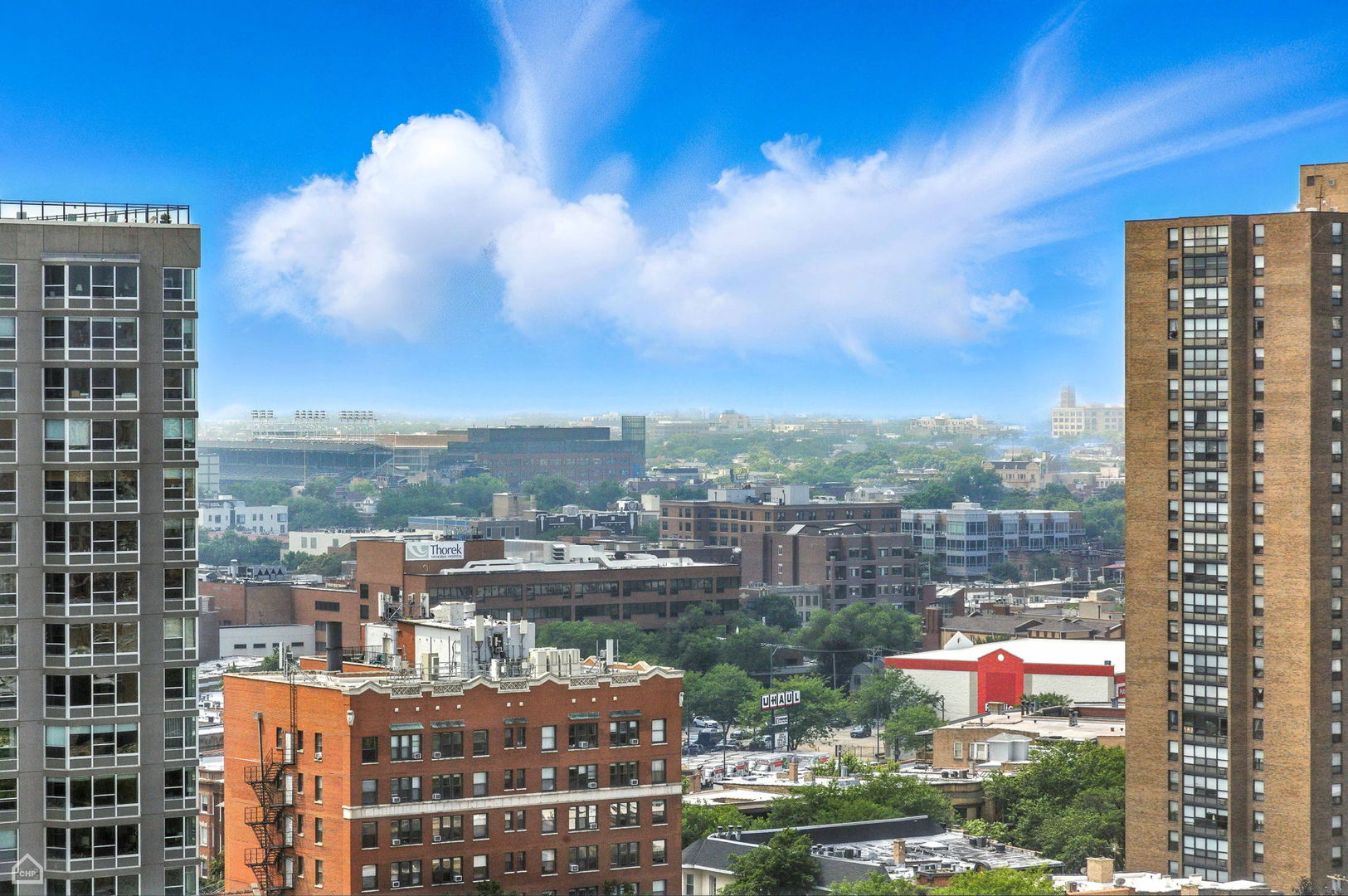 4250 N Marine Drive Unit: 1912