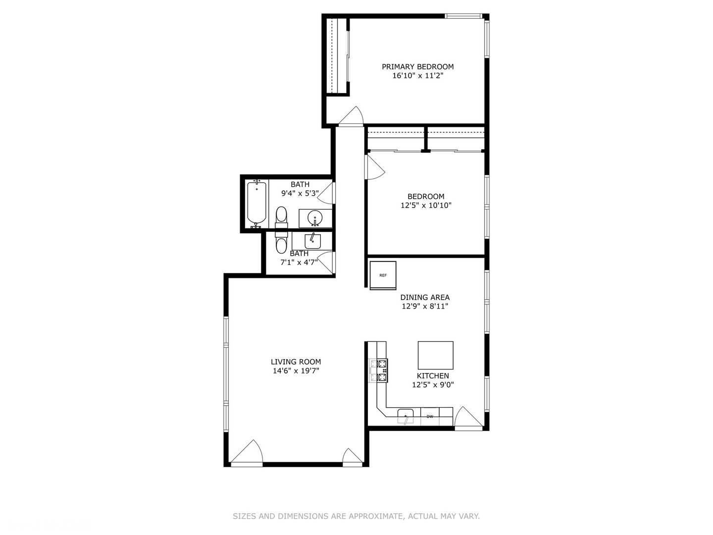 2652 W RASCHER Avenue Unit: 304