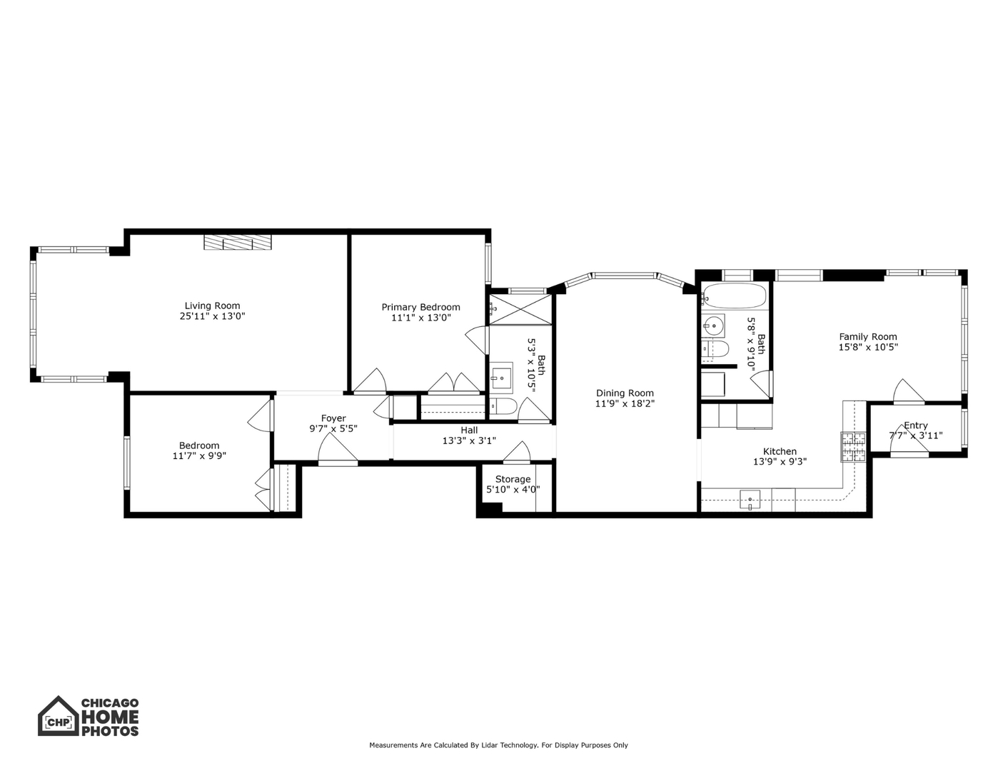 520 W Roscoe Street Unit: 2W