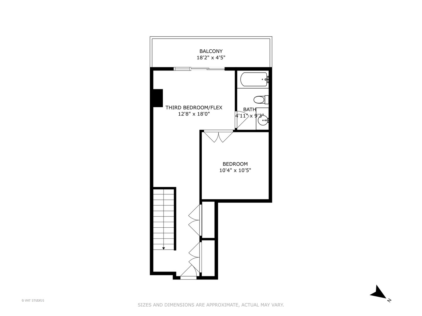 4152 N Lincoln Avenue Unit: 8W