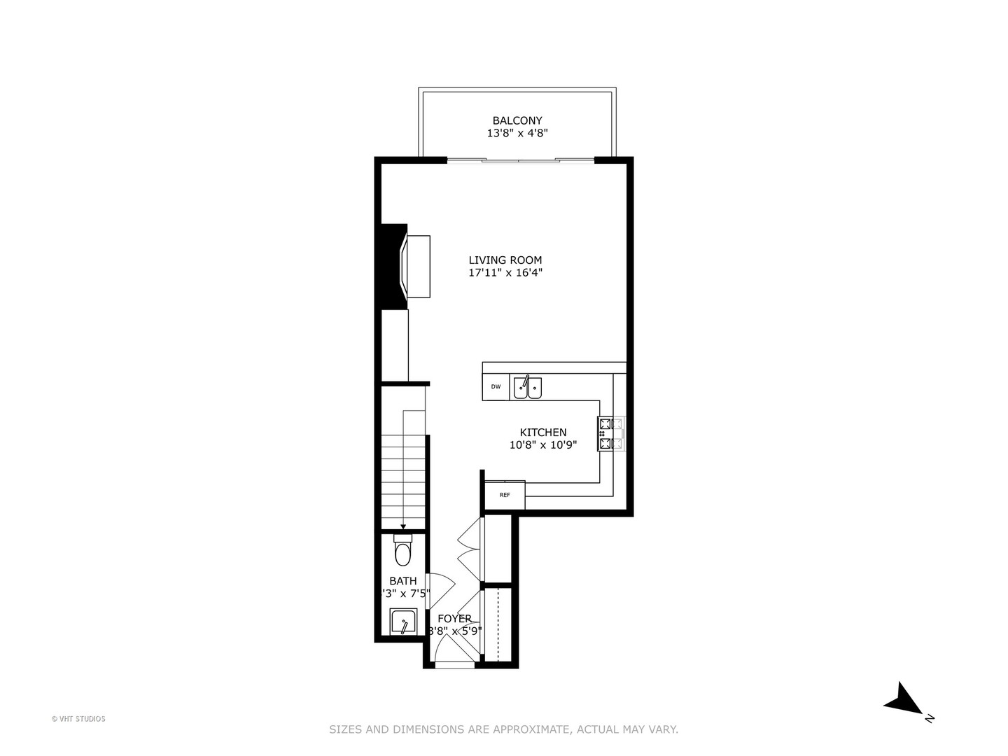 4152 N Lincoln Avenue Unit: 8W