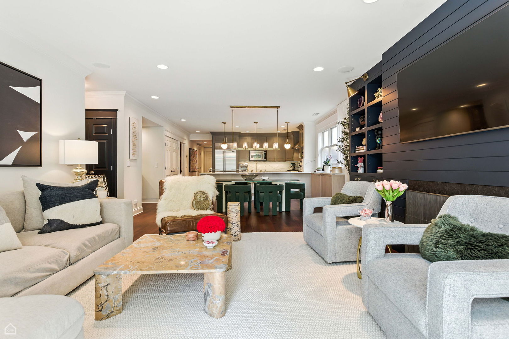 844 W Roscoe Street Unit: 3E