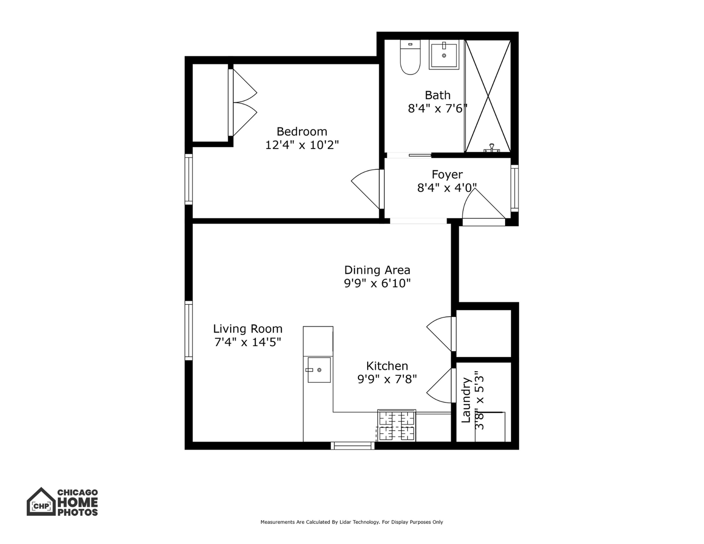 3935 N Seeley Avenue Unit: CH