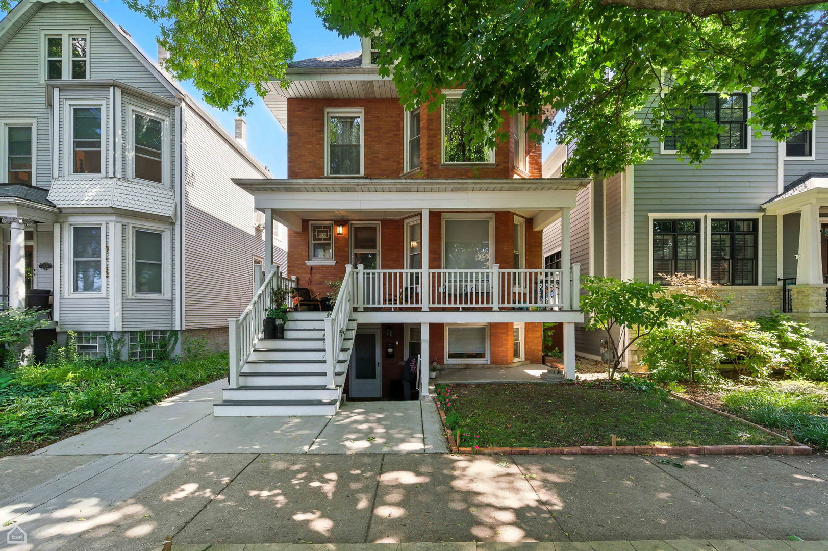 3935 N Seeley Avenue Unit: CH