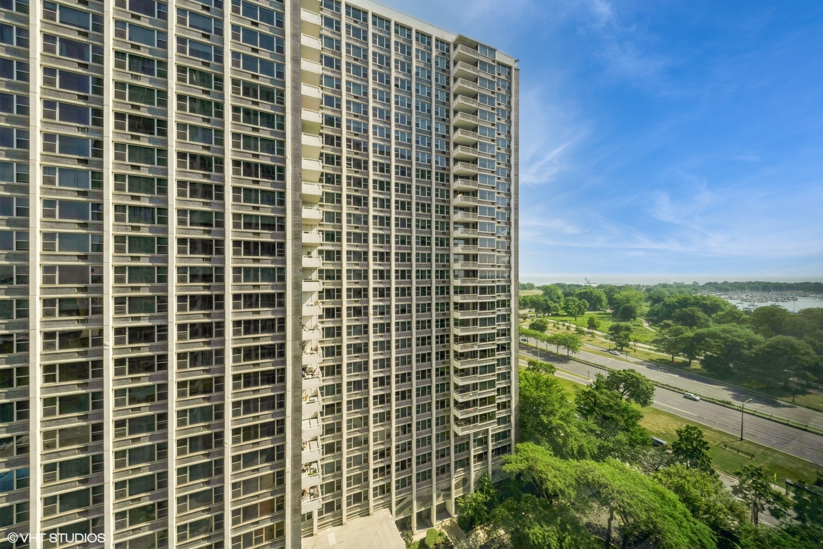 4250 N Marine Drive Unit: 1511
